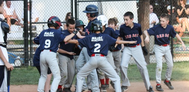 50/70 Baseball division offers higher skill and competitive option