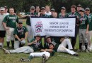 Senior Baseball Team finishes regular season undefeated and wins President’s Cup tournament