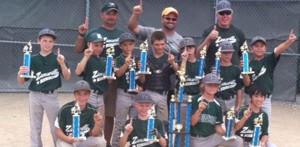 10U All-Star Team wins Pioneer All-Star Classic