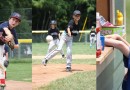 Drama highlights opening round tournament games