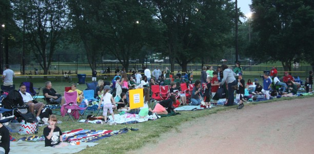 #sliderCaption1978 60th Anniversary/Movie Night a great success